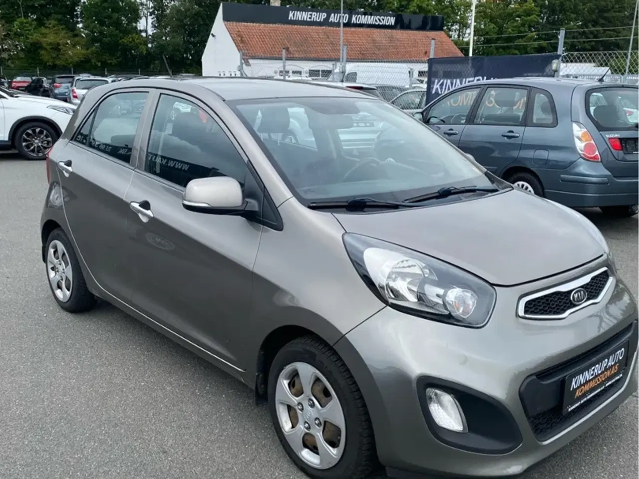 Billede 4 - Kia Picanto 1,0 Motion Plus 69HK 5d