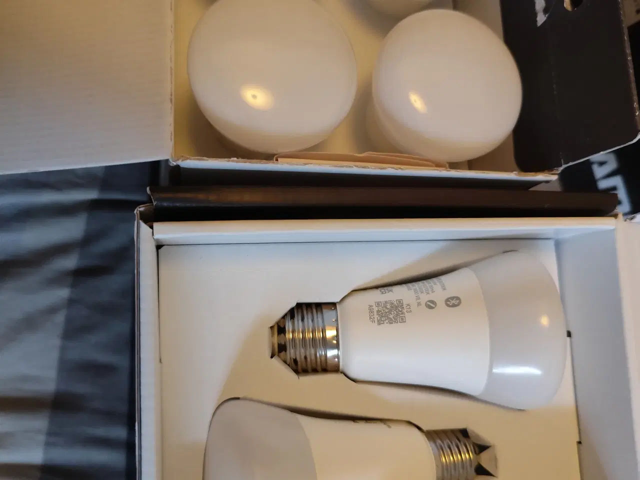 Billede 6 - Philips Hue – Starter kit + 4 ekstra pærer (White 