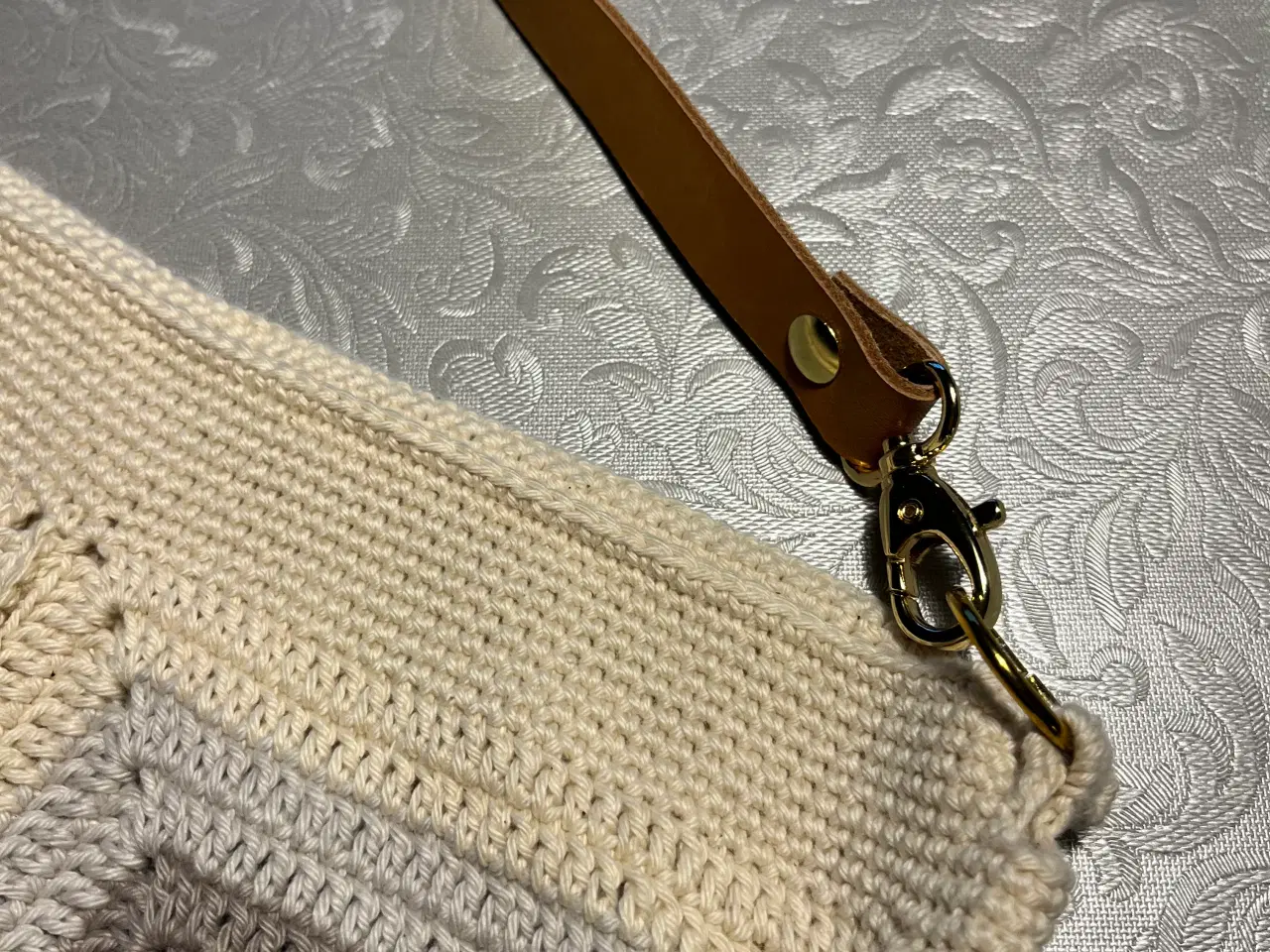 Billede 2 - Stor Strandtaske 