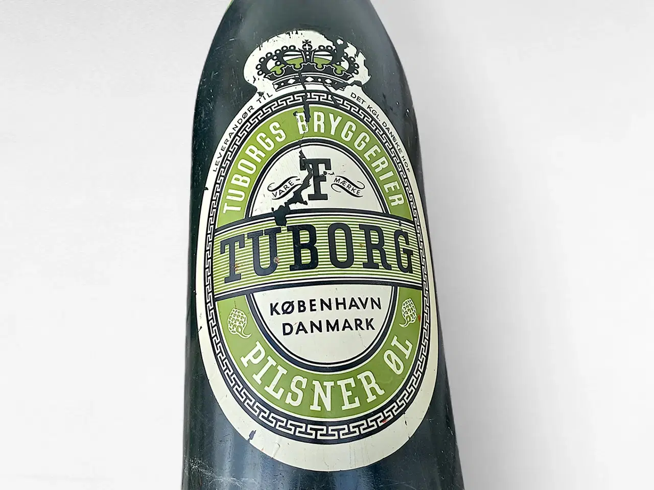 Billede 6 - Tuborg Grøn – stor reklameflaske