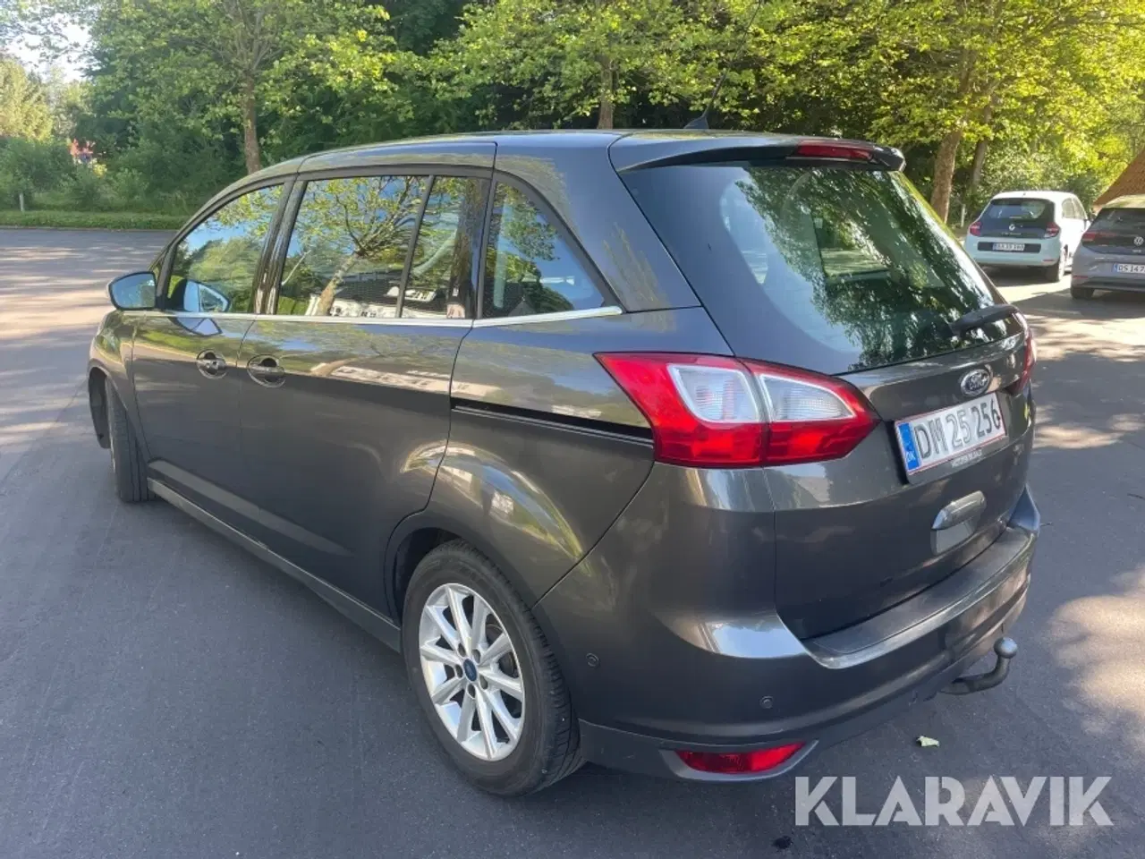 Billede 3 - Personbil Ford Grand C-MAX 1.5 TDCi