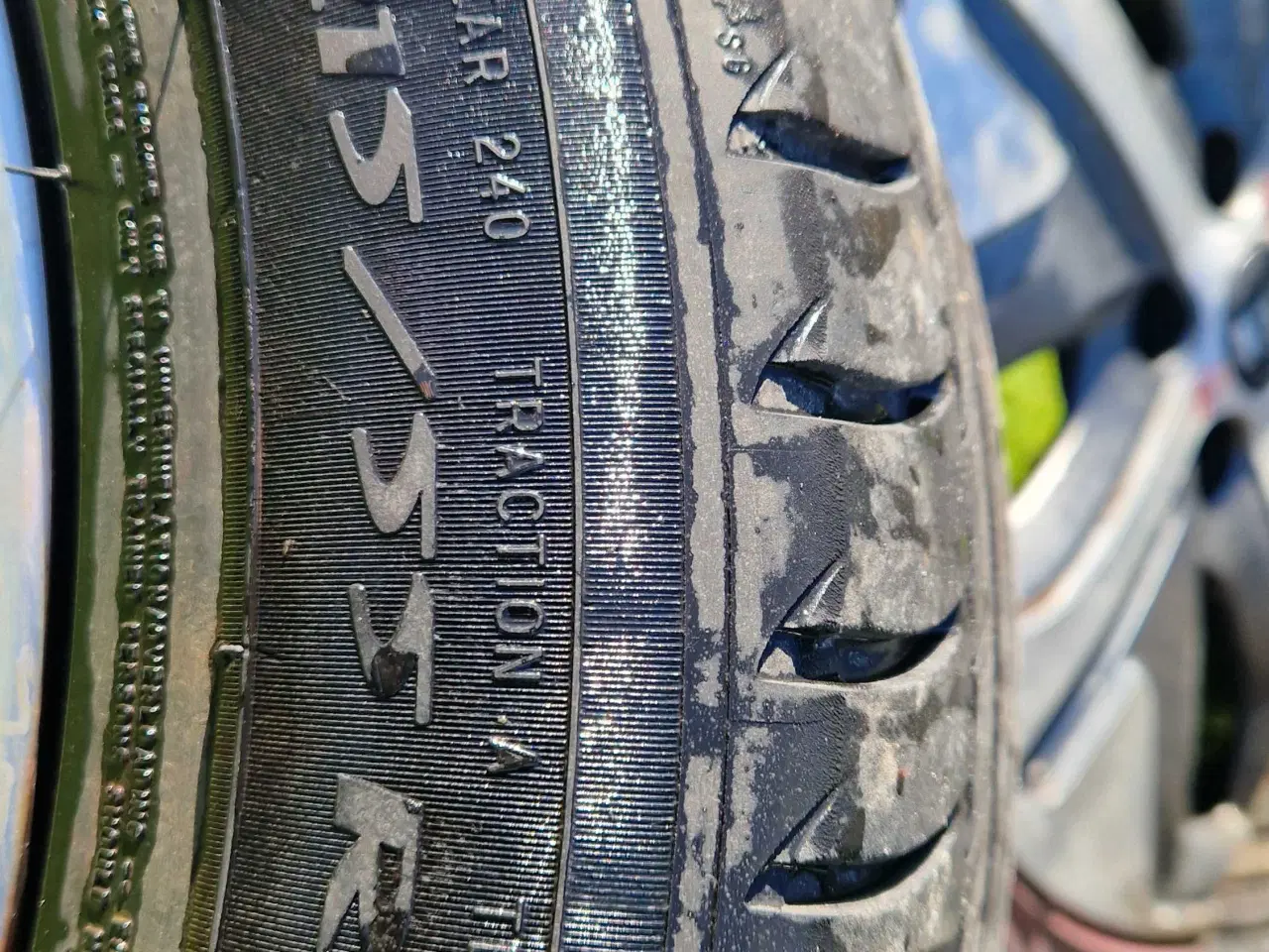 Billede 3 - Kia Ev orginale Alufælge 