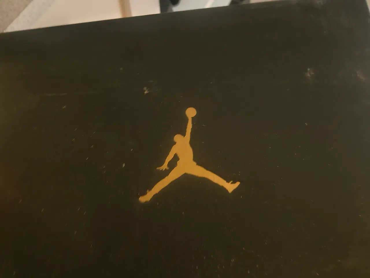 Billede 3 - Jordan sko brugt meget lidt