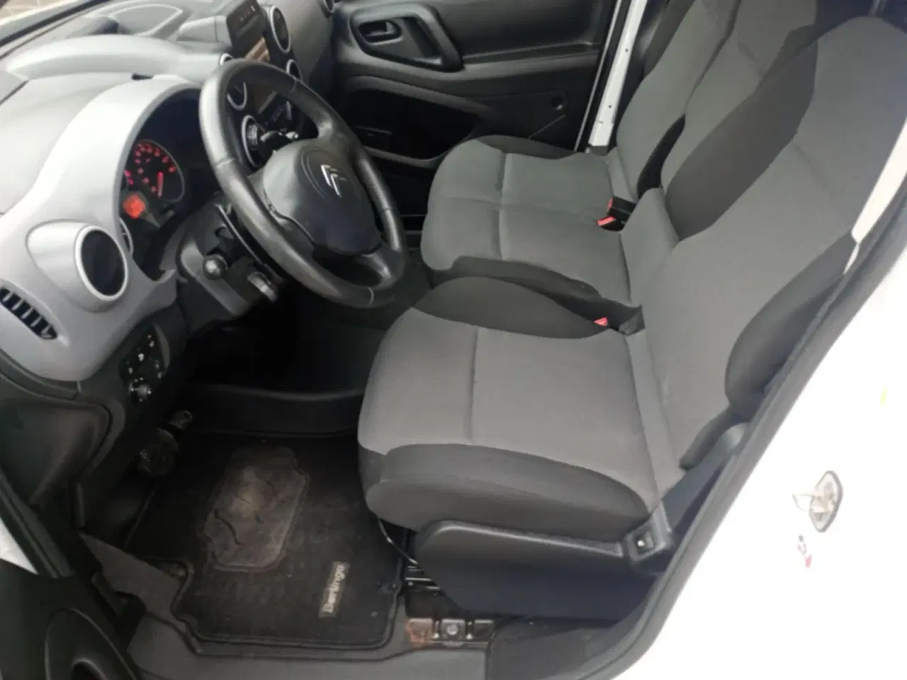 Billede 5 - Citroën Berlingo 1,6 BlueHDi 100 Cityvan ETG6 L1N2
