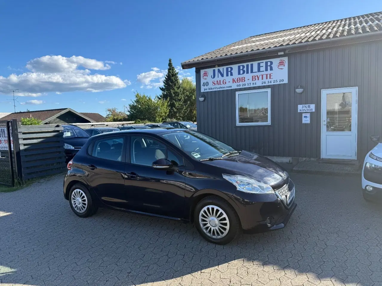 Billede 5 - Peugeot 208 1,2 VTi Active