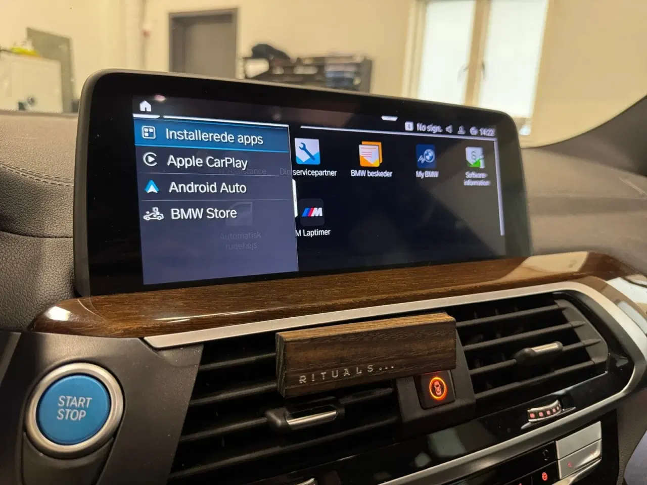 Billede 11 - BMW iX3  Charged Plus