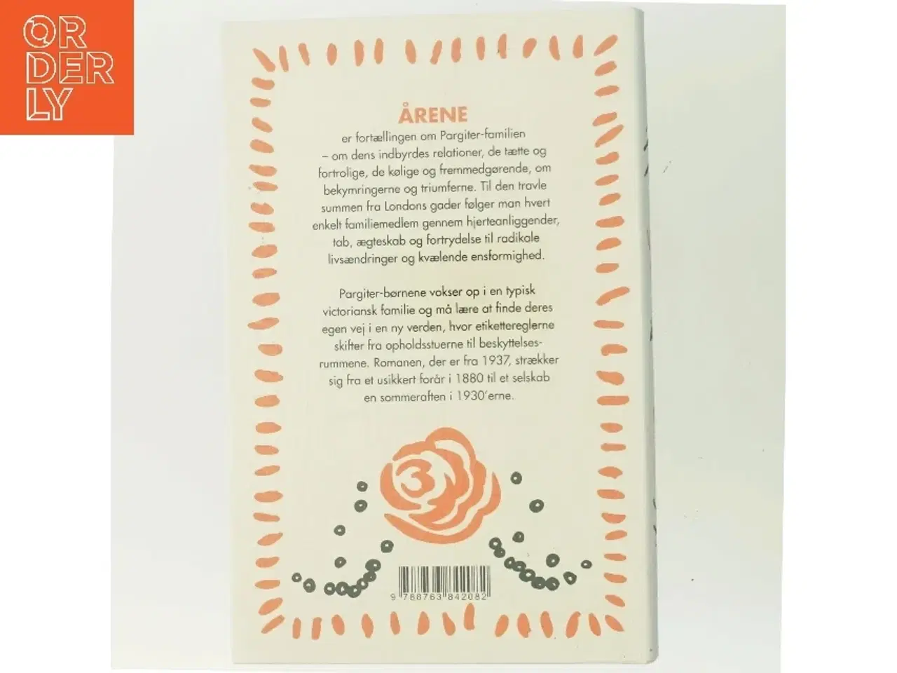 Billede 3 - Årene af Virginia Woolf