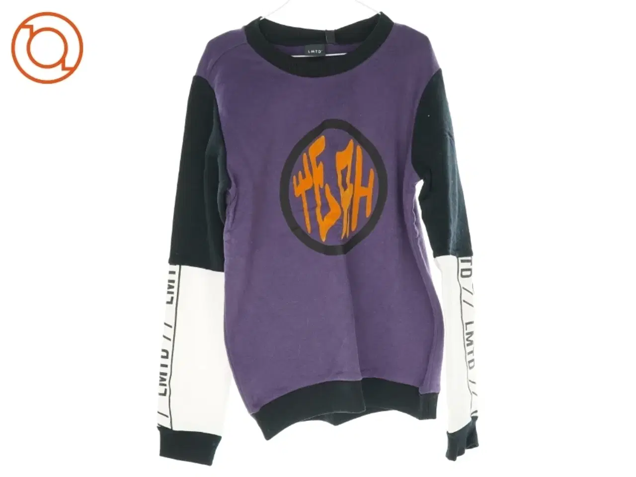 Billede 1 - Sweatshirt fra LMTD (str. 146 cm)