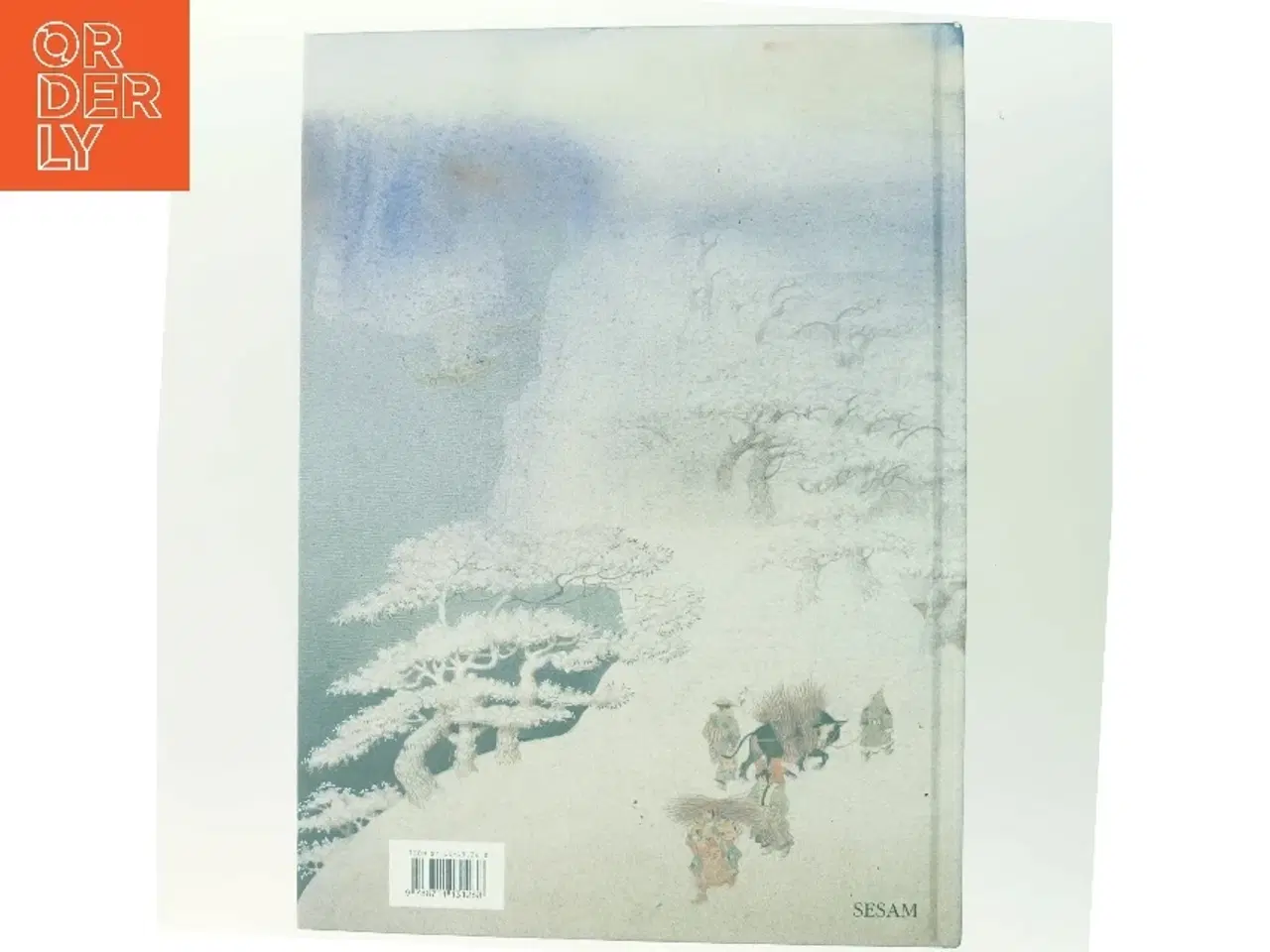 Billede 3 - Tranekvinden af Odds Bodkin (Bog)