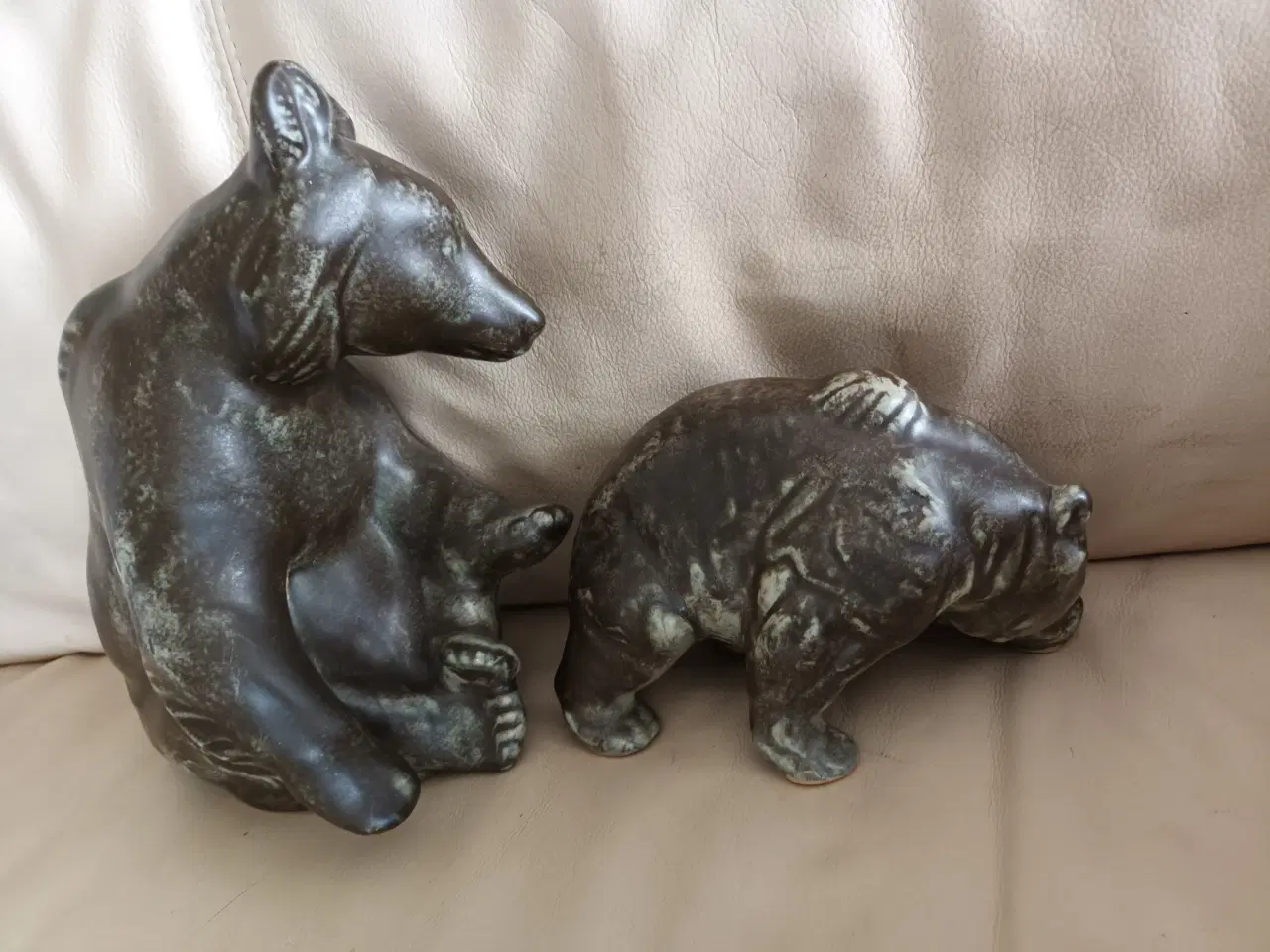 Billede 3 - JOHGUS BORNHOLM BJØRNE, JOHGUS BORNHOLM KERAMIK, 2