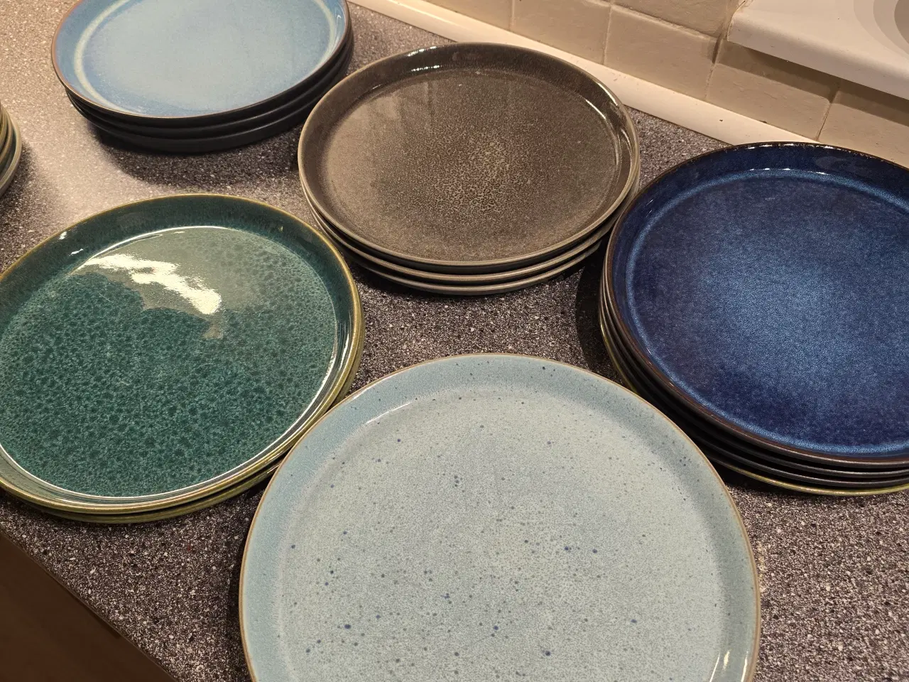 Billede 4 - Bitz frokost og middagstallerknen