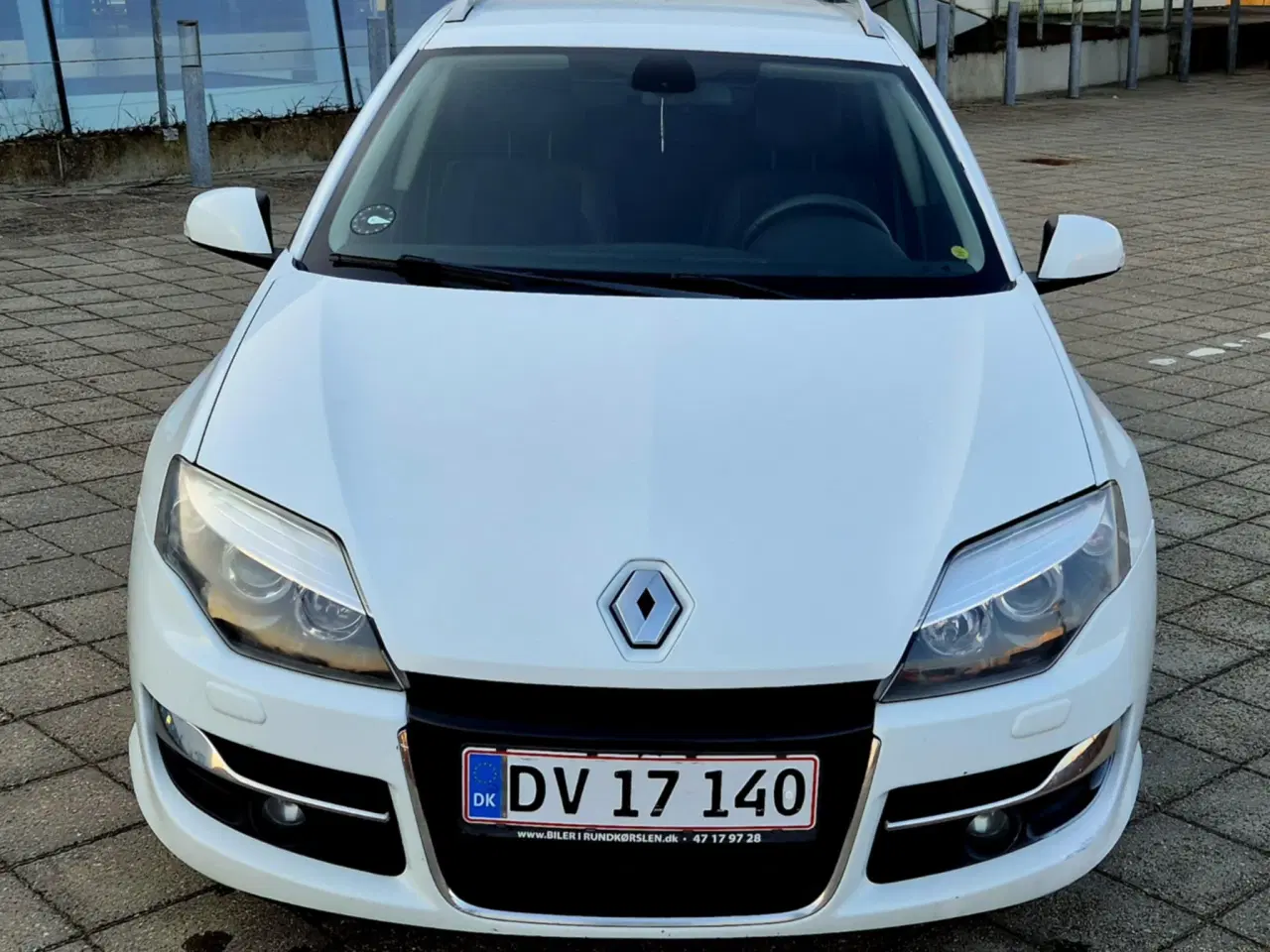 Billede 5 - Renault Laguna Sports Tourer Nysynet.