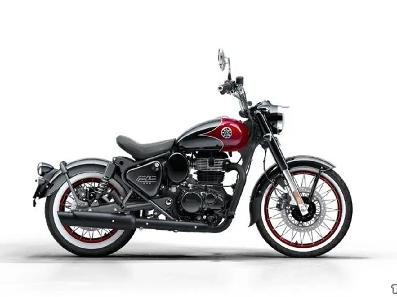 Billede 5 - Royal Enfield Goan Classic 350 Rave Red