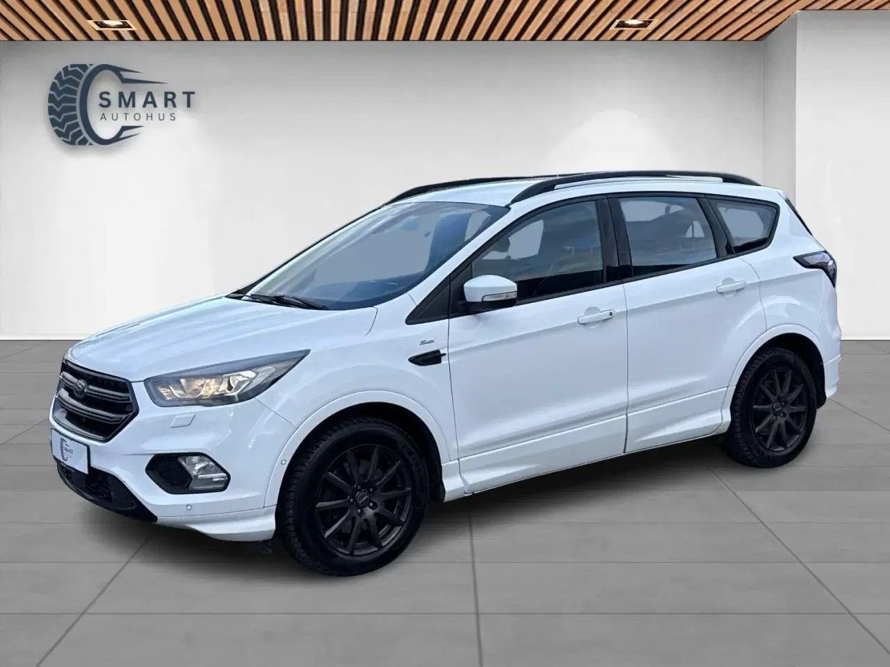 Billede 1 - Ford Kuga 1,5 TDCi 120 ST-Line aut.