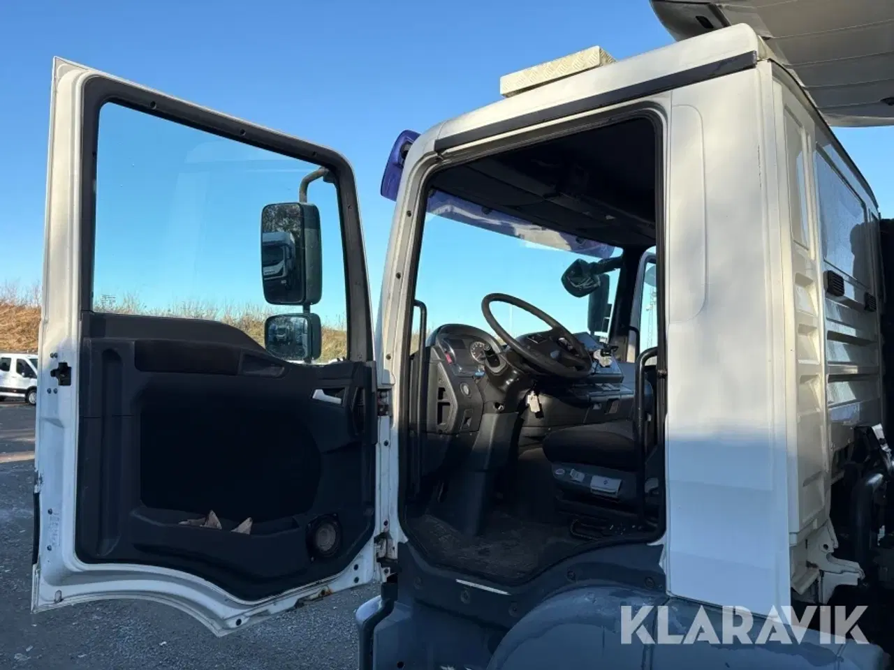 Billede 8 - Kølelastbil MAN Tgm 18.250