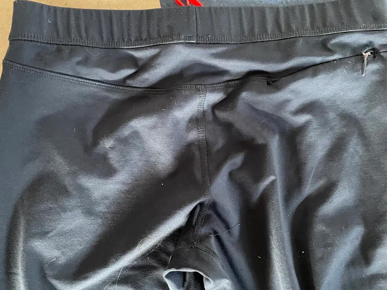 Billede 4 - Adidas løbetights mørkeblå