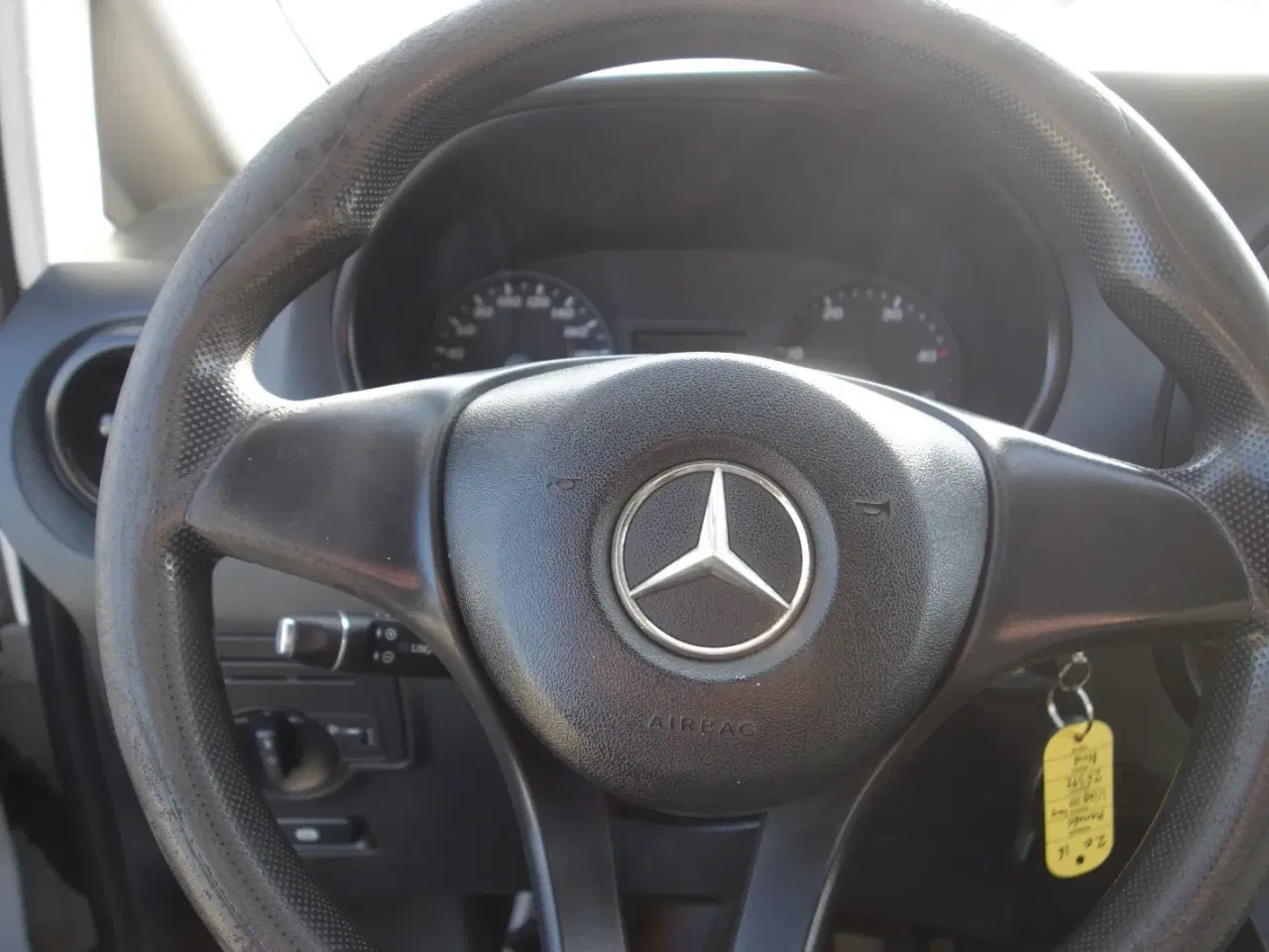 Billede 7 - Mercedes Vito 111 1,6 CDi Basic L