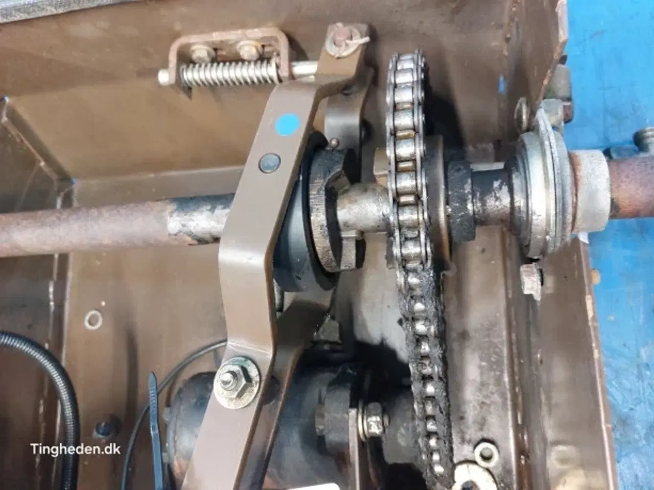 Billede 23 - Dronningborg D9000 20 Fod Powerflow 45120700