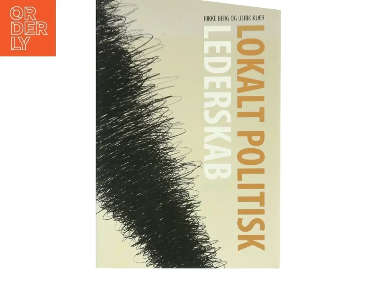 Billede 1 - Lokalt politisk lederskab (Bog)