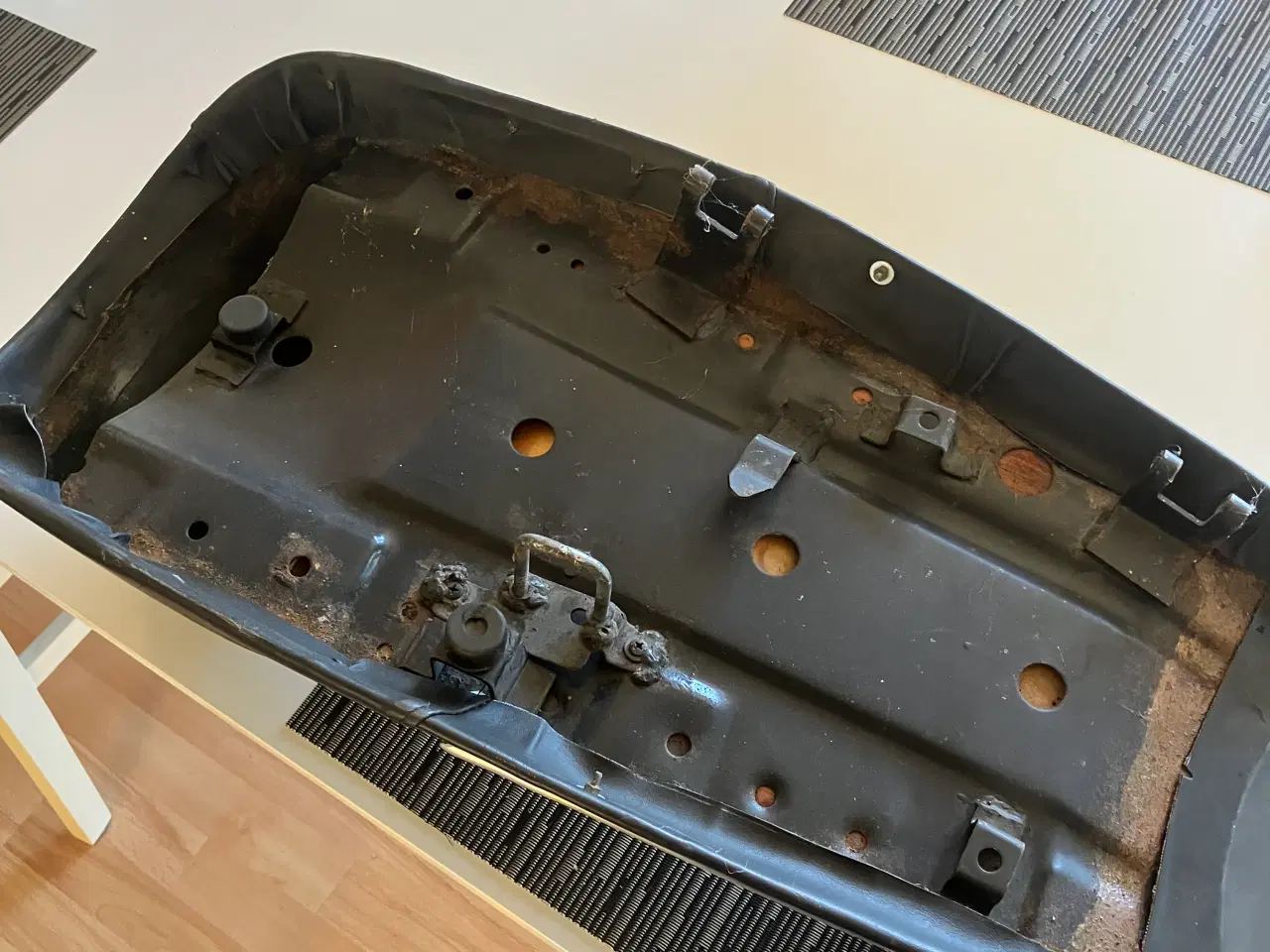Billede 2 - Sæde til Kawasaki z900