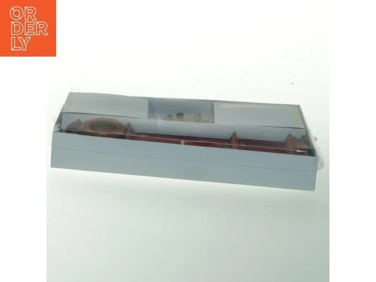 Billede 2 - Miniatyr møbel sæt, dukkehus tilbehør (str. 18x9 cm)