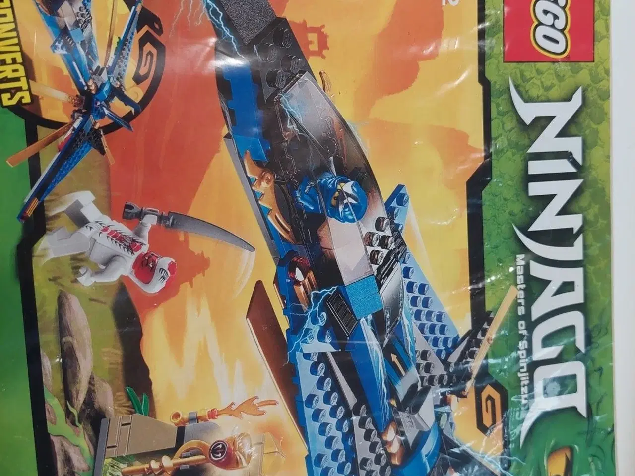 Billede 3 - 9442 lego ninjago