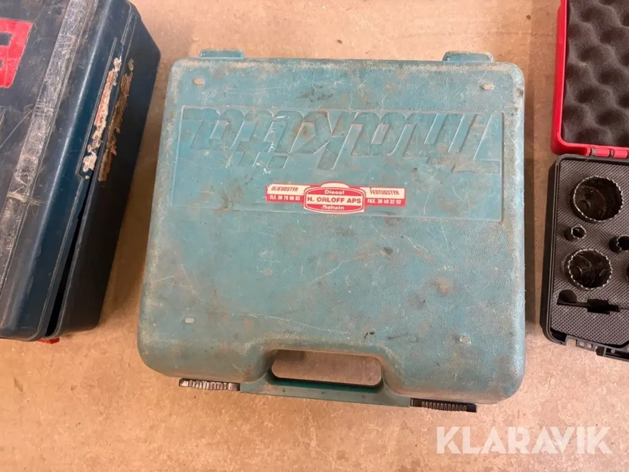 Billede 12 - Parti med batteriværktøj