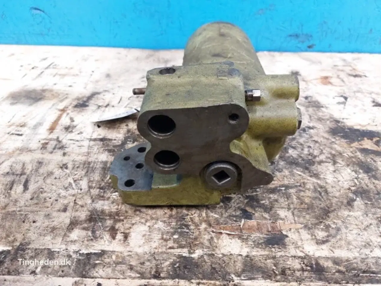 Billede 9 - John Deere 2141 Cylinderhus AL28230