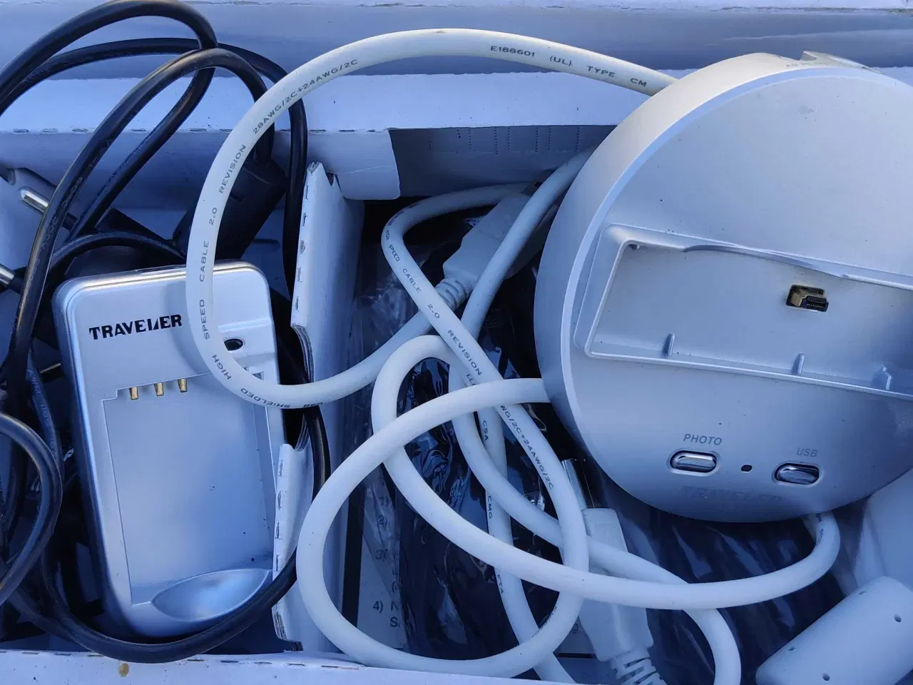 Billede 7 - Traveler super Slim x57 digitalkamera