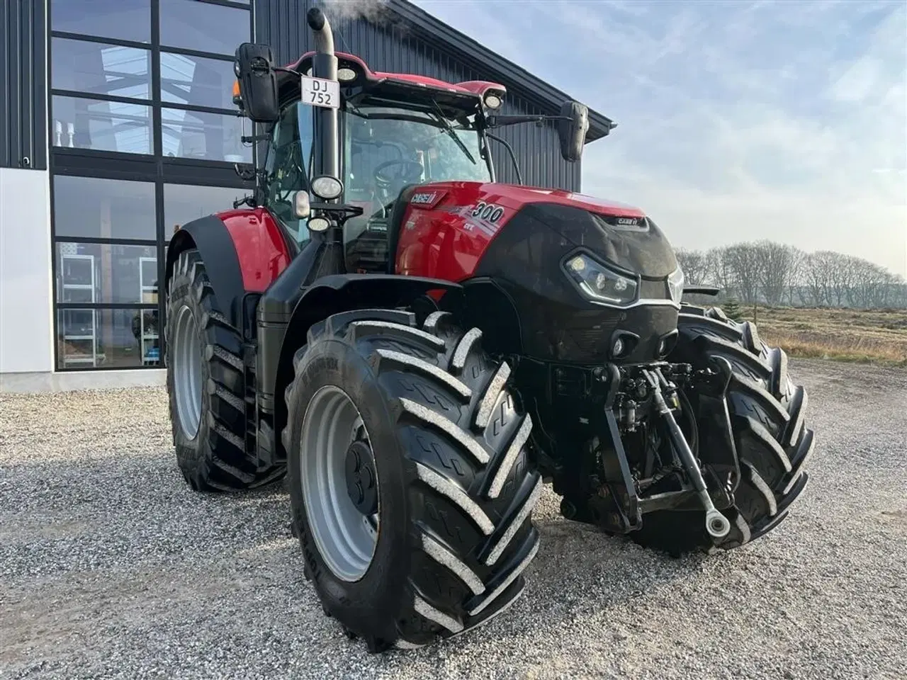 Billede 5 - Case IH Optum 300 CVX