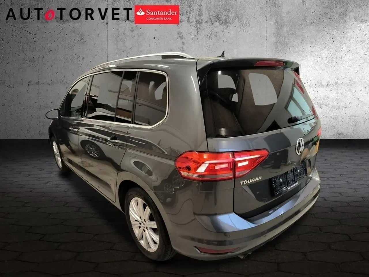 Billede 4 - VW Touran 1,4 TSi 150 Highline
