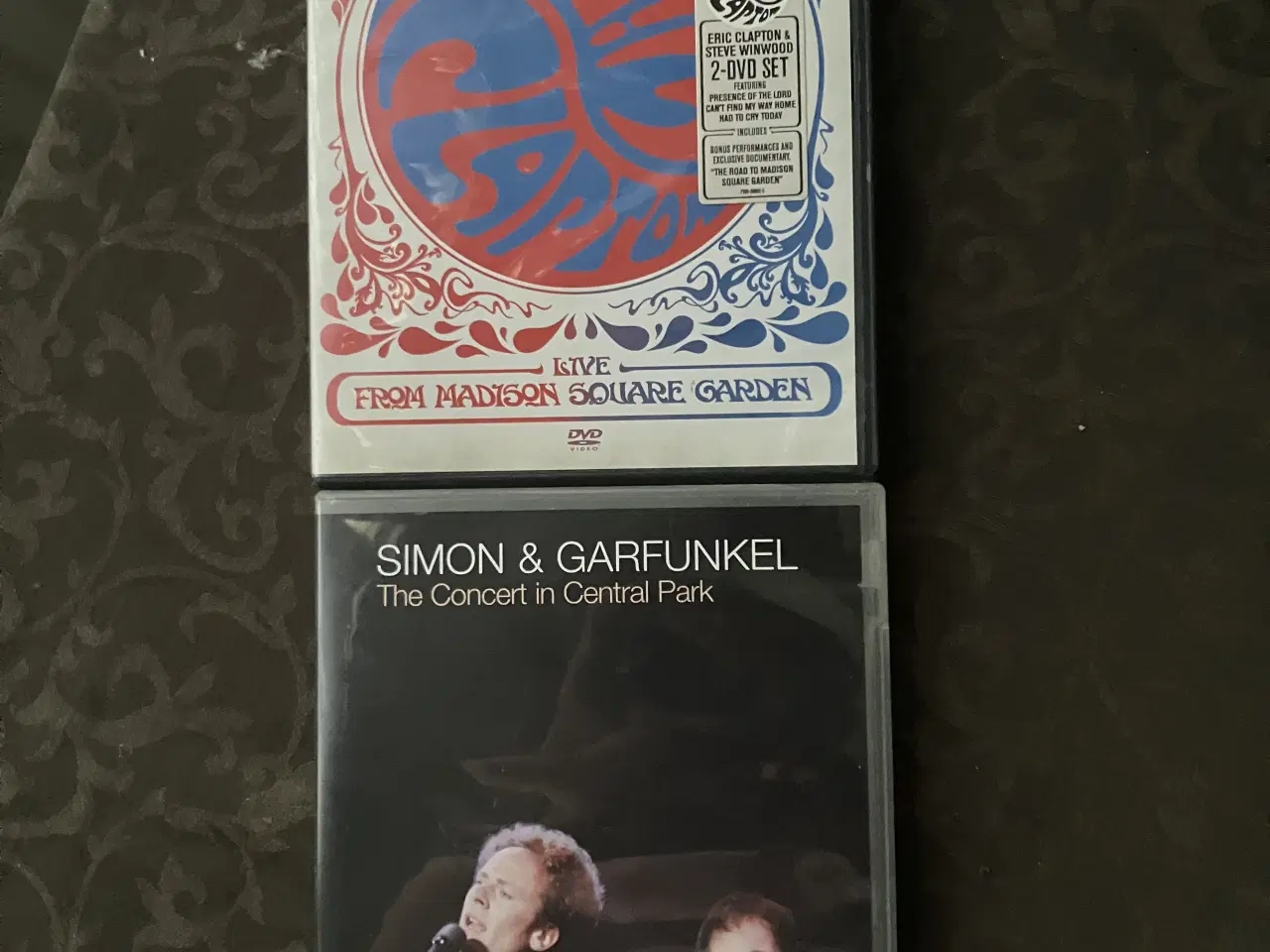 Billede 2 - Musik dvd'er