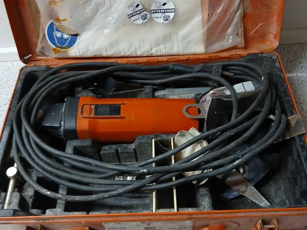 Billede 1 - Fein Cutter