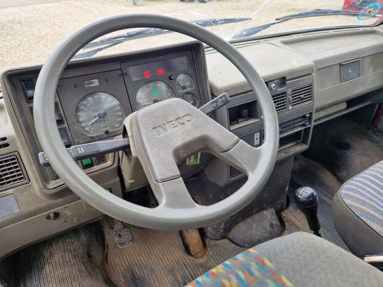 Billede 10 - Iveco Daily 30-8  D Kassevogn