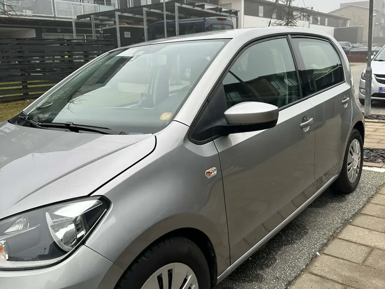 Billede 5 - VW UP - 1.0 FSI BMT 75 HK HIGH UP!