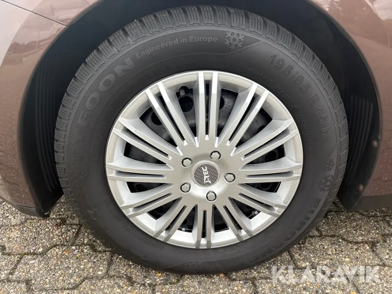 Billede 9 - Personbil Kia Ceed, 1,4 CRDI