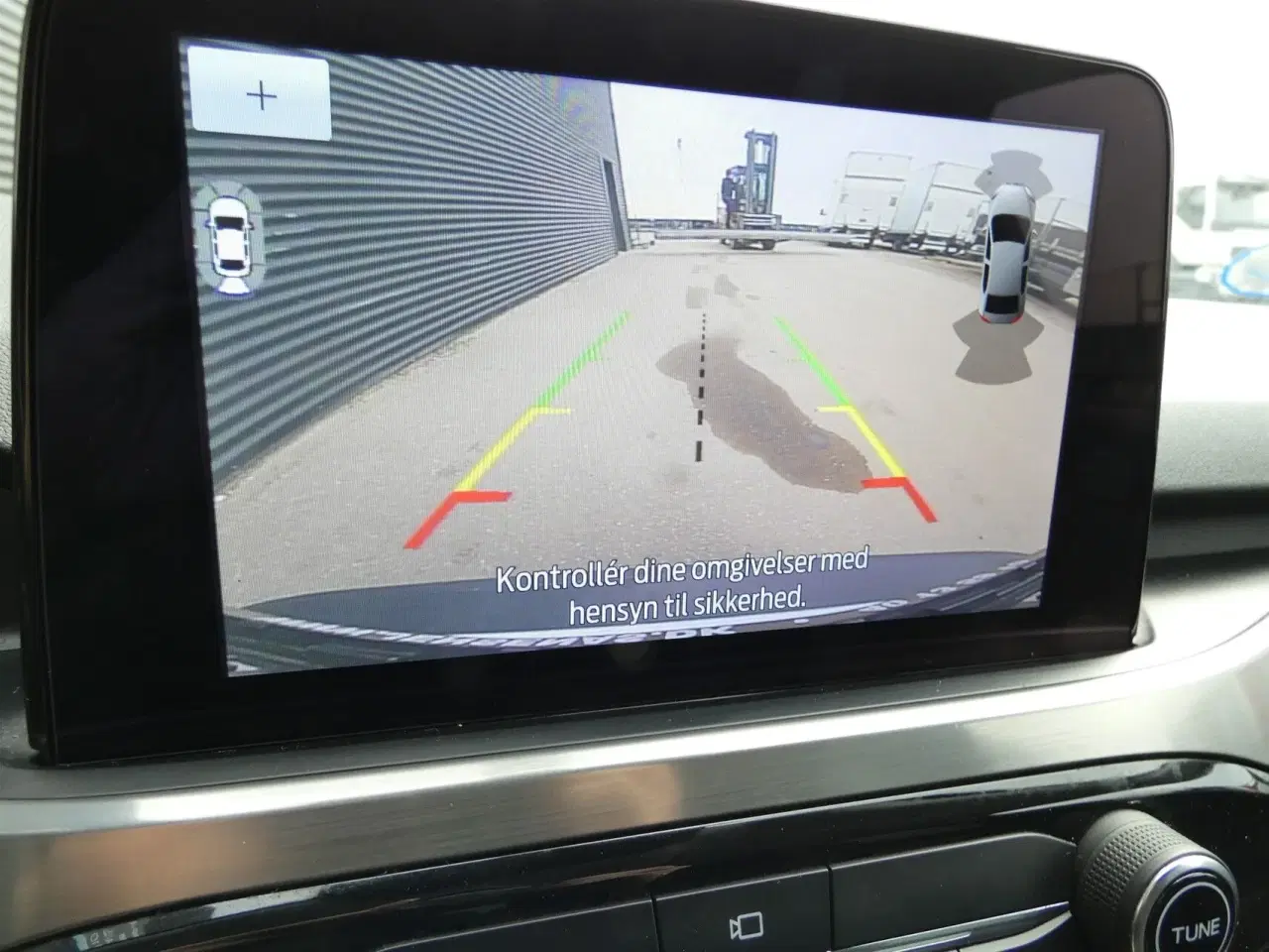 Billede 13 - Ford Kuga 2,5 Plugin-hybrid Titanium CVT 225HK 5d Trinl. Gear