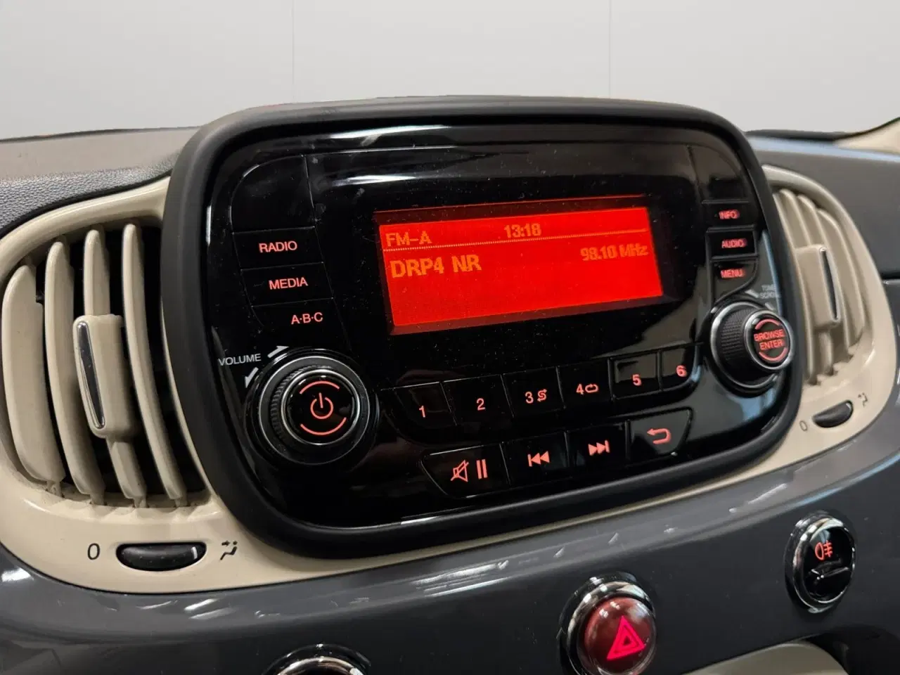 Billede 7 - Fiat 500 0,9 TwinAir 80 Pop