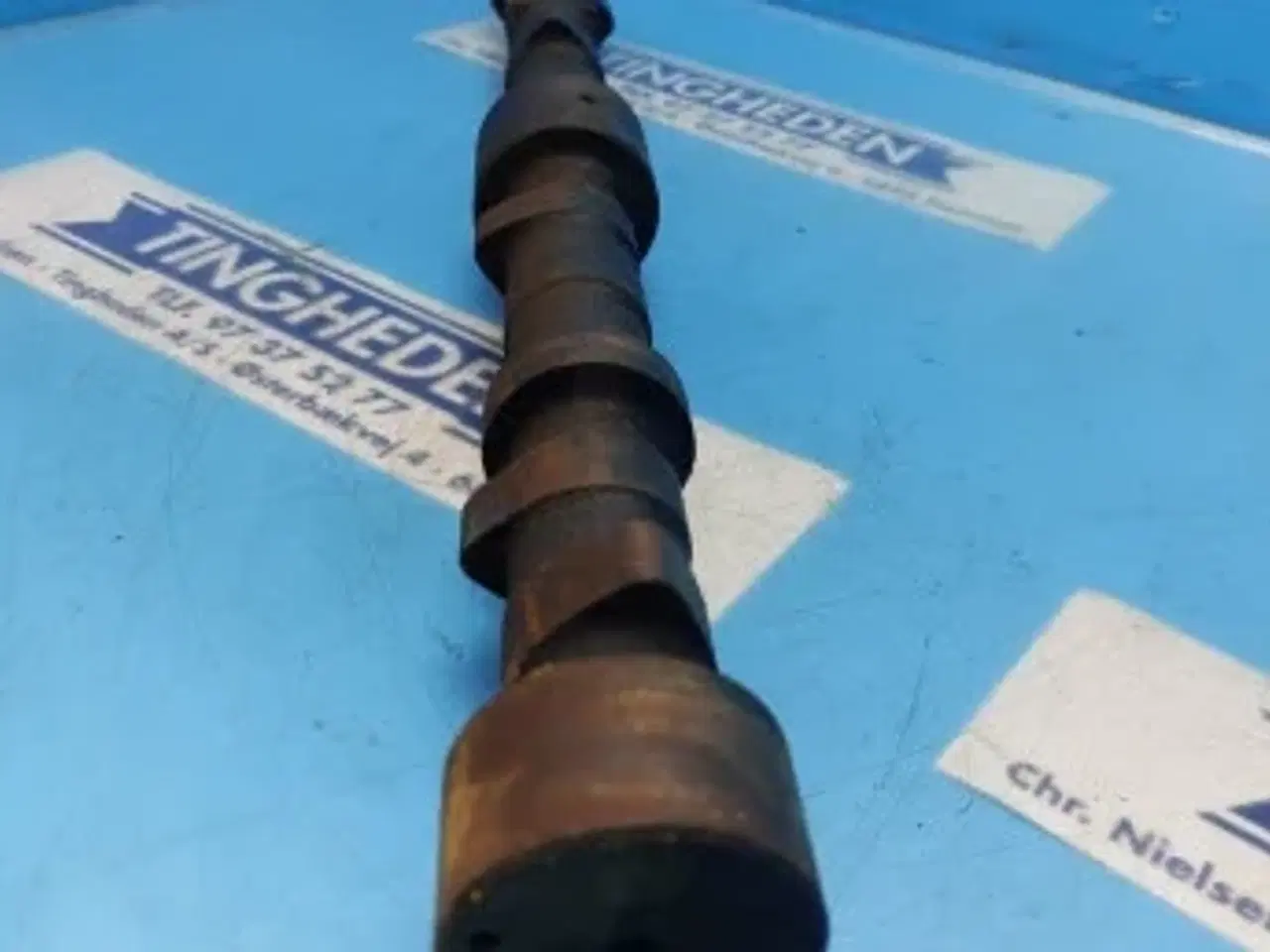 Billede 4 - Perkins 4.248 Knastaksel 31415290/2