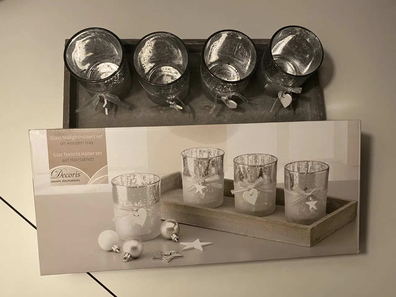 Billede 4 - Fyrfadsstager