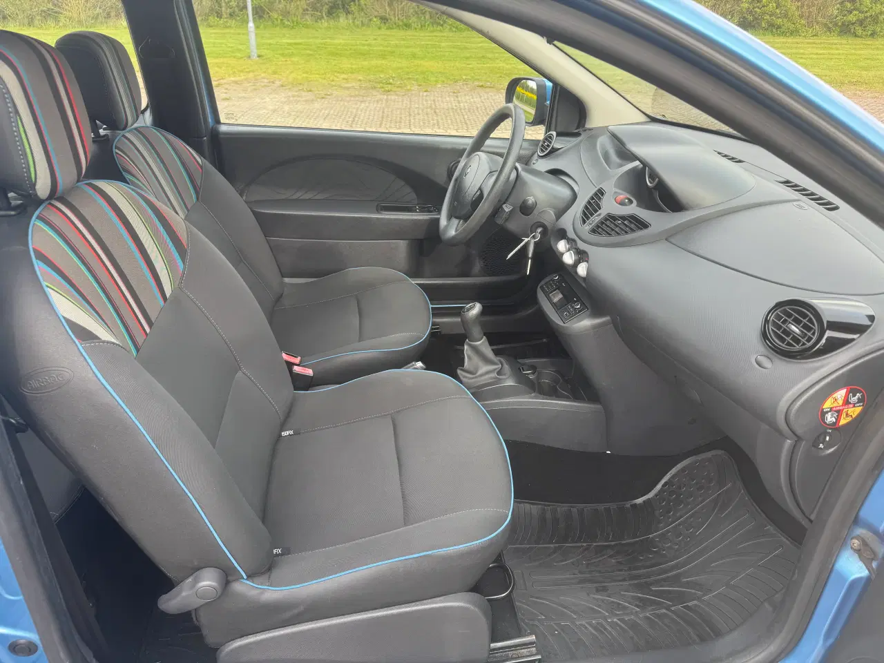 Billede 14 - Renault Twingo 1,5Dci årg 2012 nysynet 