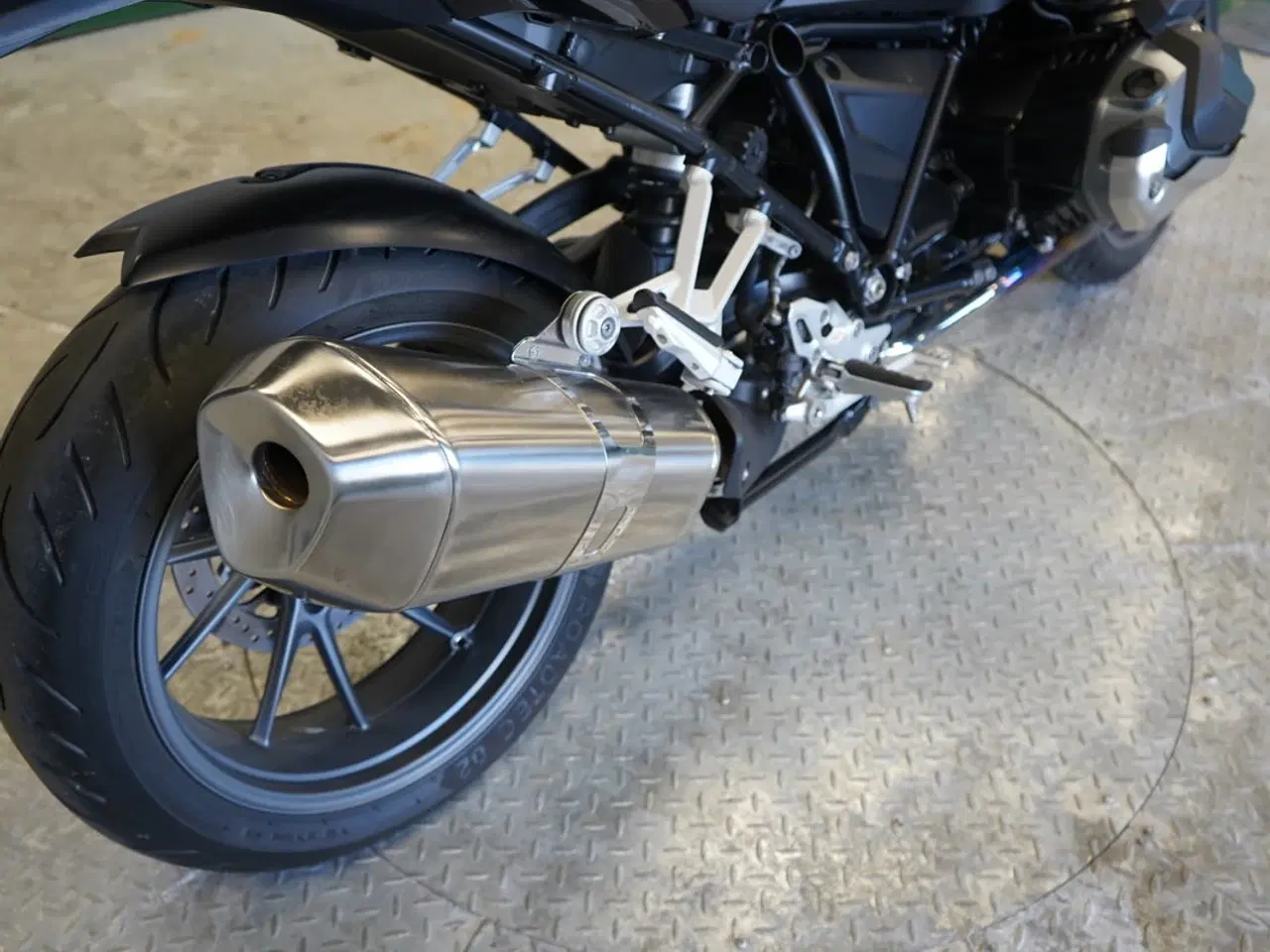 Billede 12 - BMW R 1250 R 0J71 – KLAR TIL TORSDAGSAUKTION