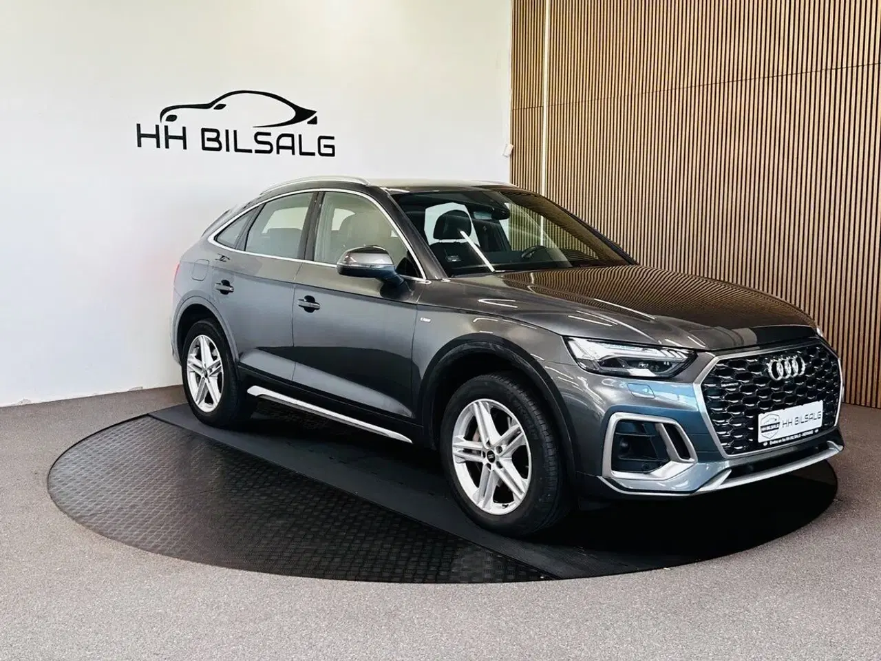 Billede 3 - Audi Q5 50 TFSi e S-line Sportback quattro S-tr.