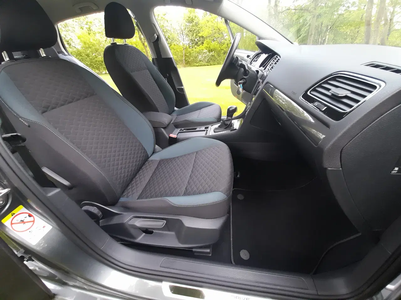 Billede 12 - Golf 7.5 IQ  1.6 TDI med Gsg 7 gear