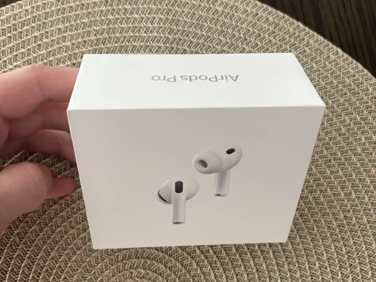 Billede 3 - AirPods Pro 3 – Uåbnet + Kvittering