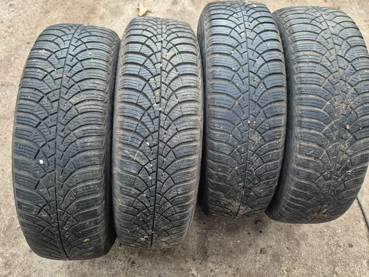 Billede 1 - Vw Golf Vinter hjul