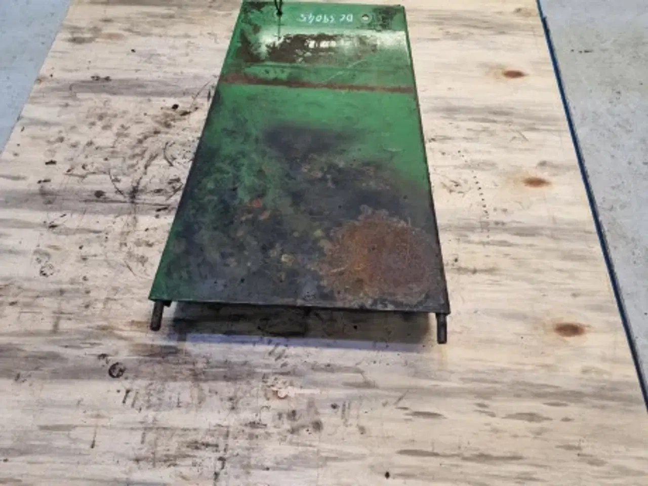 Billede 8 - John Deere 590 Skærm DC39045