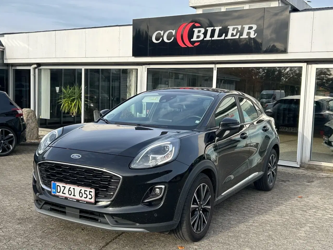 Billede 1 - Ford Puma 1,5 EcoBlue Titanium X