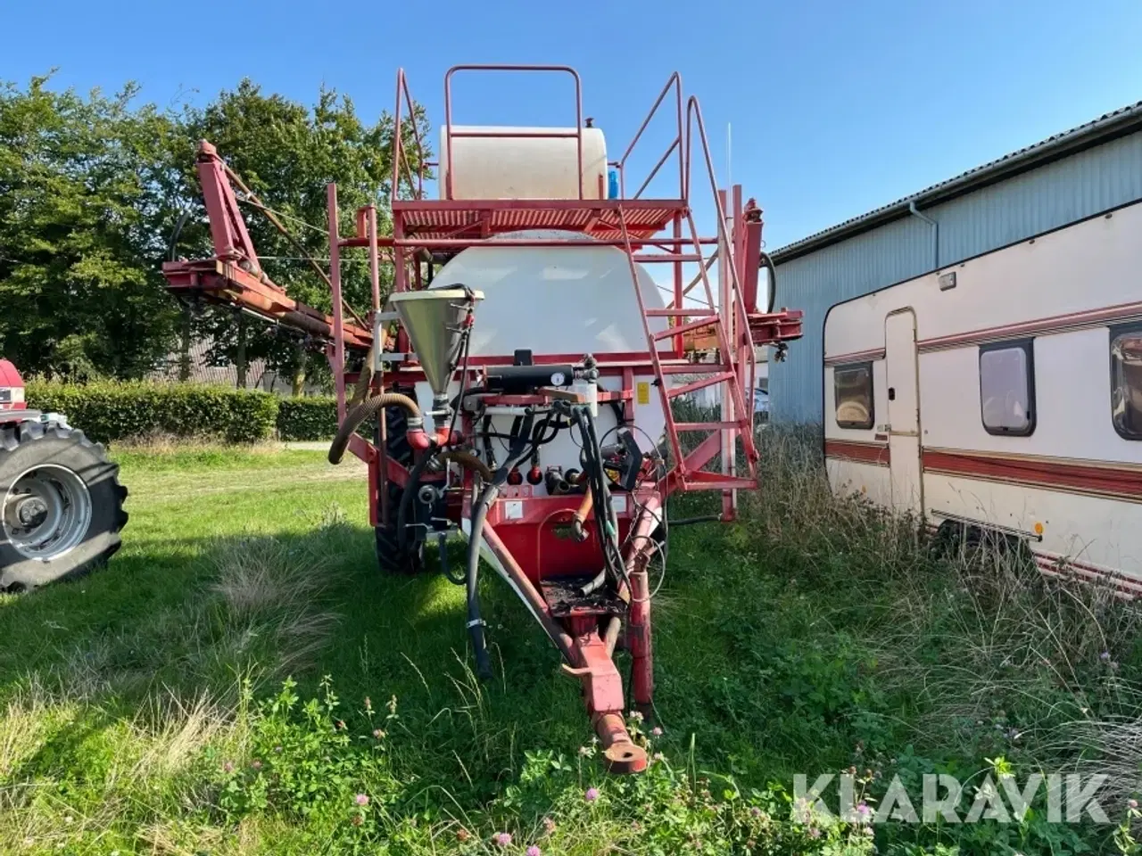 Billede 8 - Marksprøjte Farm sprayer 5000-24
