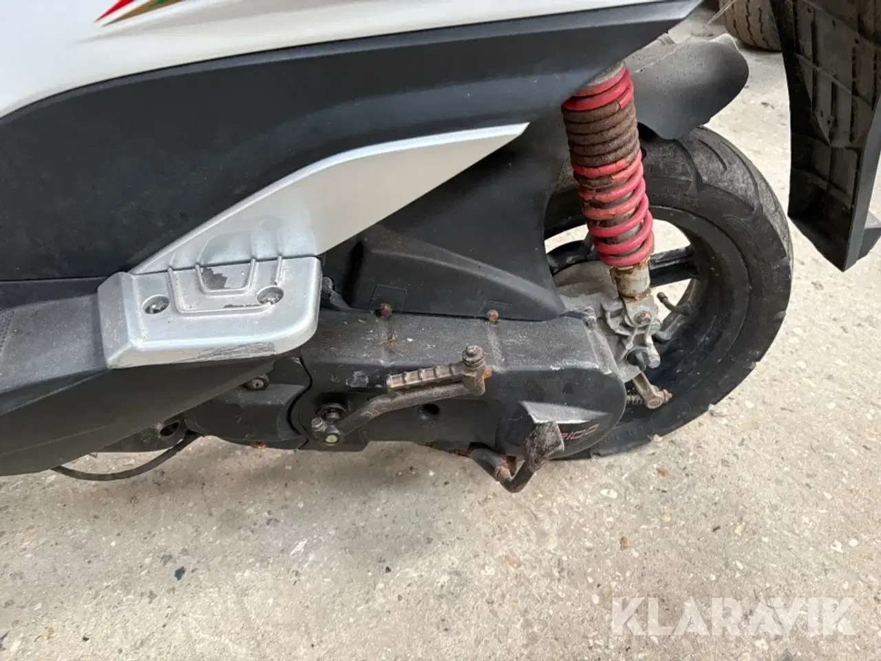 Billede 11 - Scooter VGA Grido 30km/t